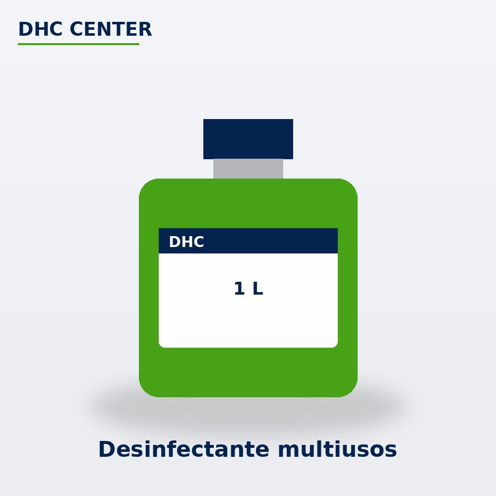 Desinfectante multiusos 1L
