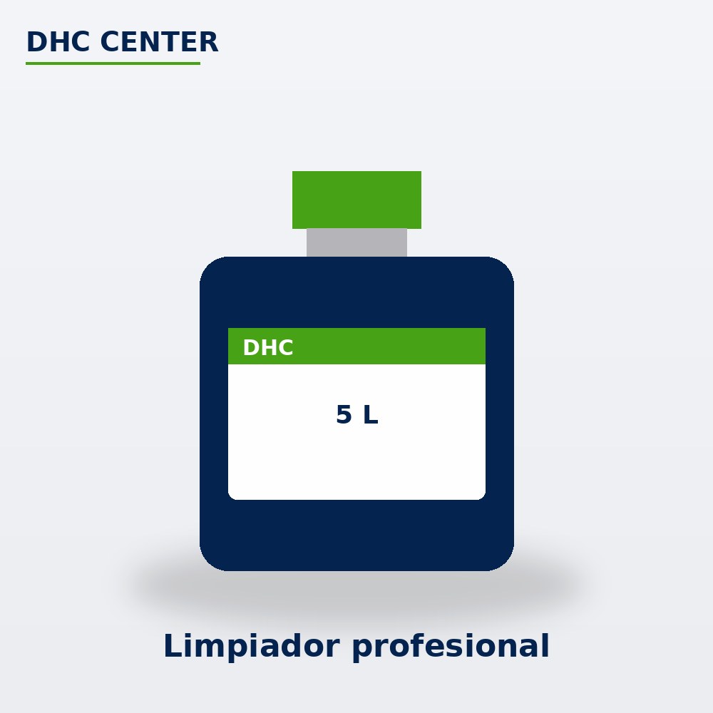 Limpiador profesional 5L